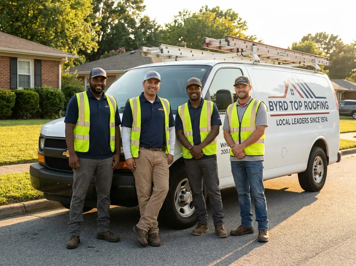 Roofing company in East Fultonham, OH